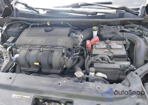 2019 Nissan Sentra Sv from USA, damaged, VIN 3N1AB7AP8KY377089